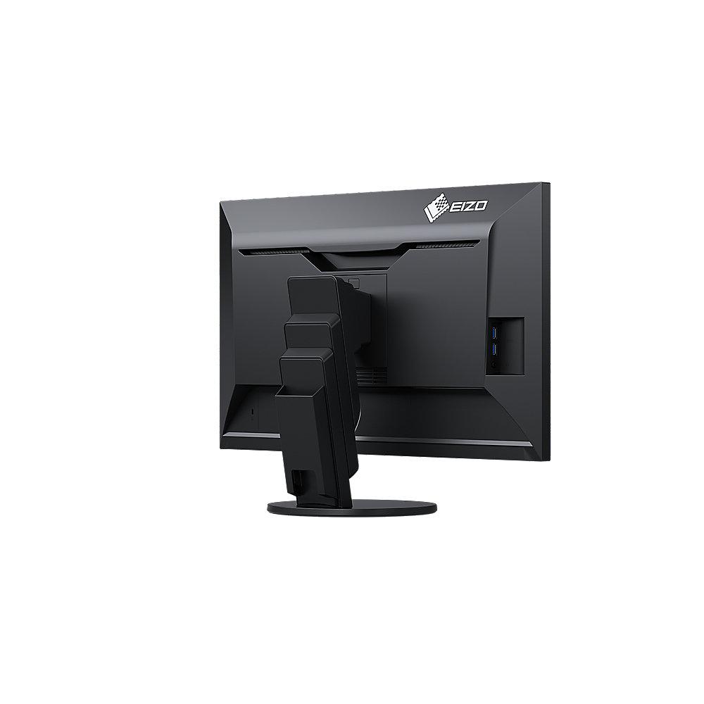 EIZO EV2785-BK 68,4cm (27") UHD Profi-Monitor HDMI/DP 99%sRGB 8bit FRC 16:9