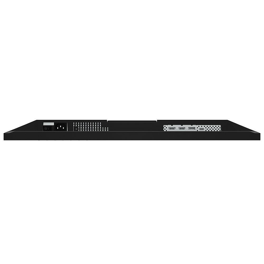 EIZO EV2785-BK 68,4cm (27") UHD Profi-Monitor HDMI/DP 99%sRGB 8bit FRC 16:9