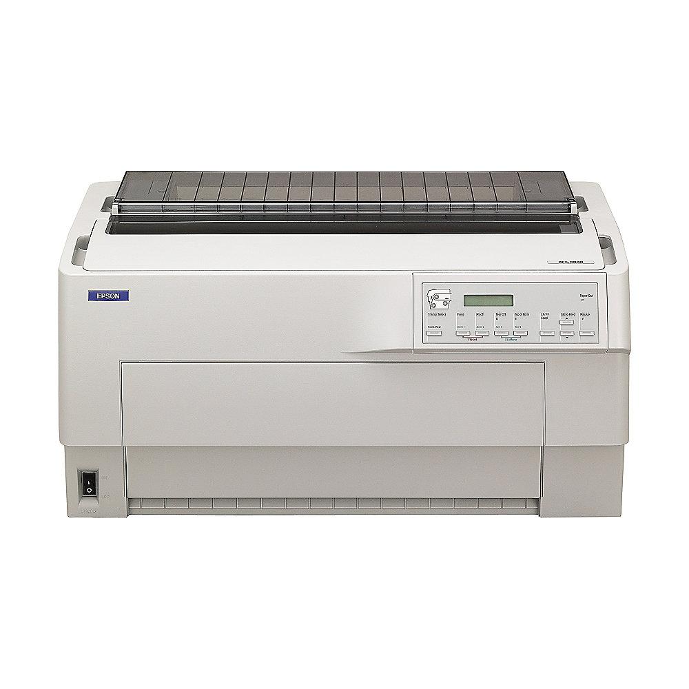 EPSON DFX-9000N Nadeldrucker 9 Nadeln USB LAN seriell