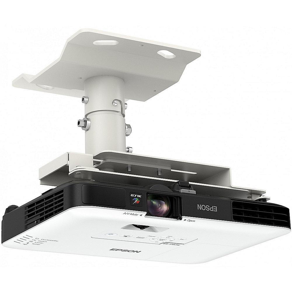 Epson EB-1780W 3LCD WXGA 3000 Lumen 2.000:1 Weitwinkel