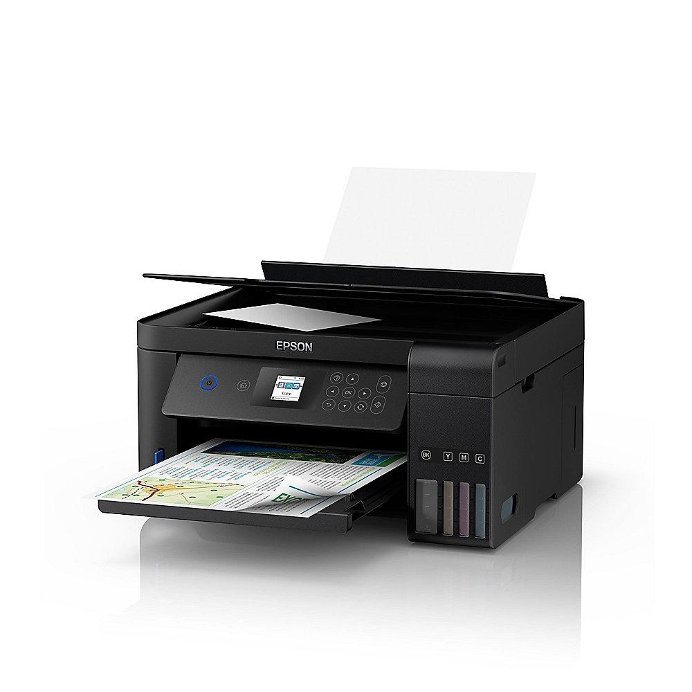 EPSON EcoTank ET-2750 Multifunktionsdrucker   2 Jahre unbegrenzt drucken*