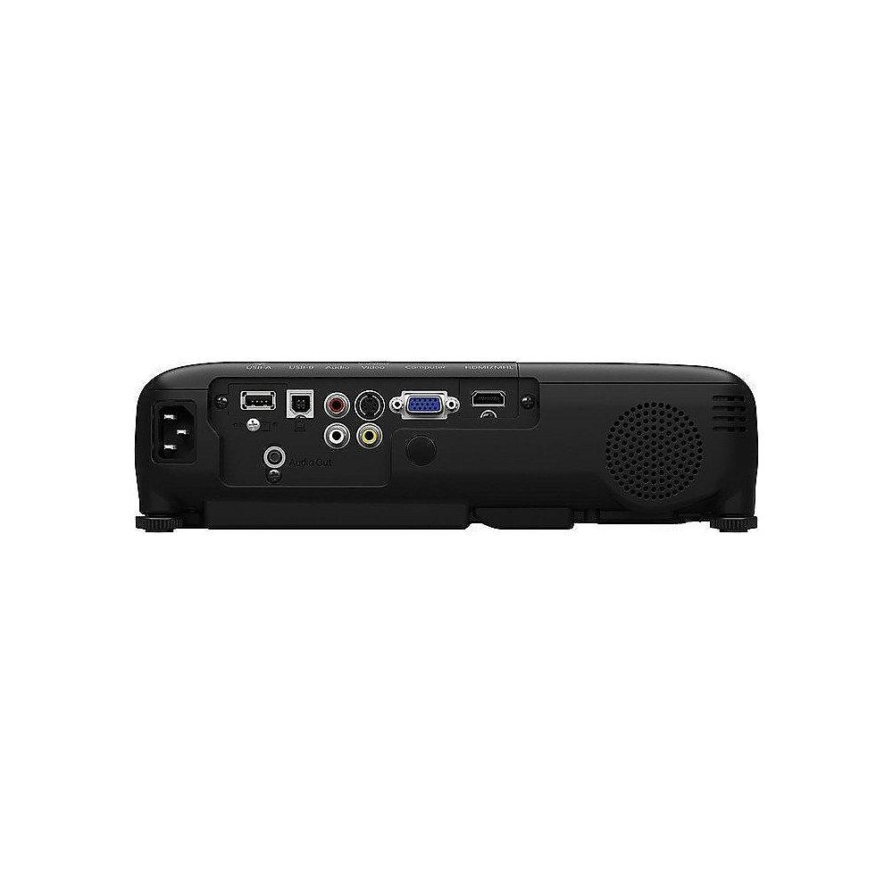 EPSON EH-TW570 3LCD WXGA Projektor 3000 Lumen 15000:1 3D HDMI/VGA/USB/S-Video LS