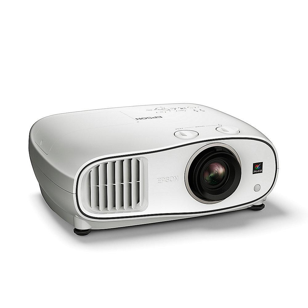 Epson EH-TW6700W wireless LCD Projektor FHD 3000 Lumen VGA/HDMI/USB 3D LS