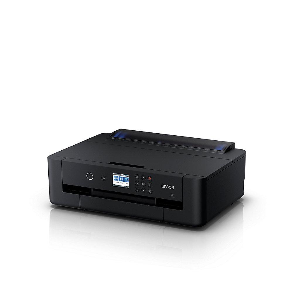 EPSON Expression Photo HD XP-15000 Tintenstrahldrucker Foto A3  WLAN