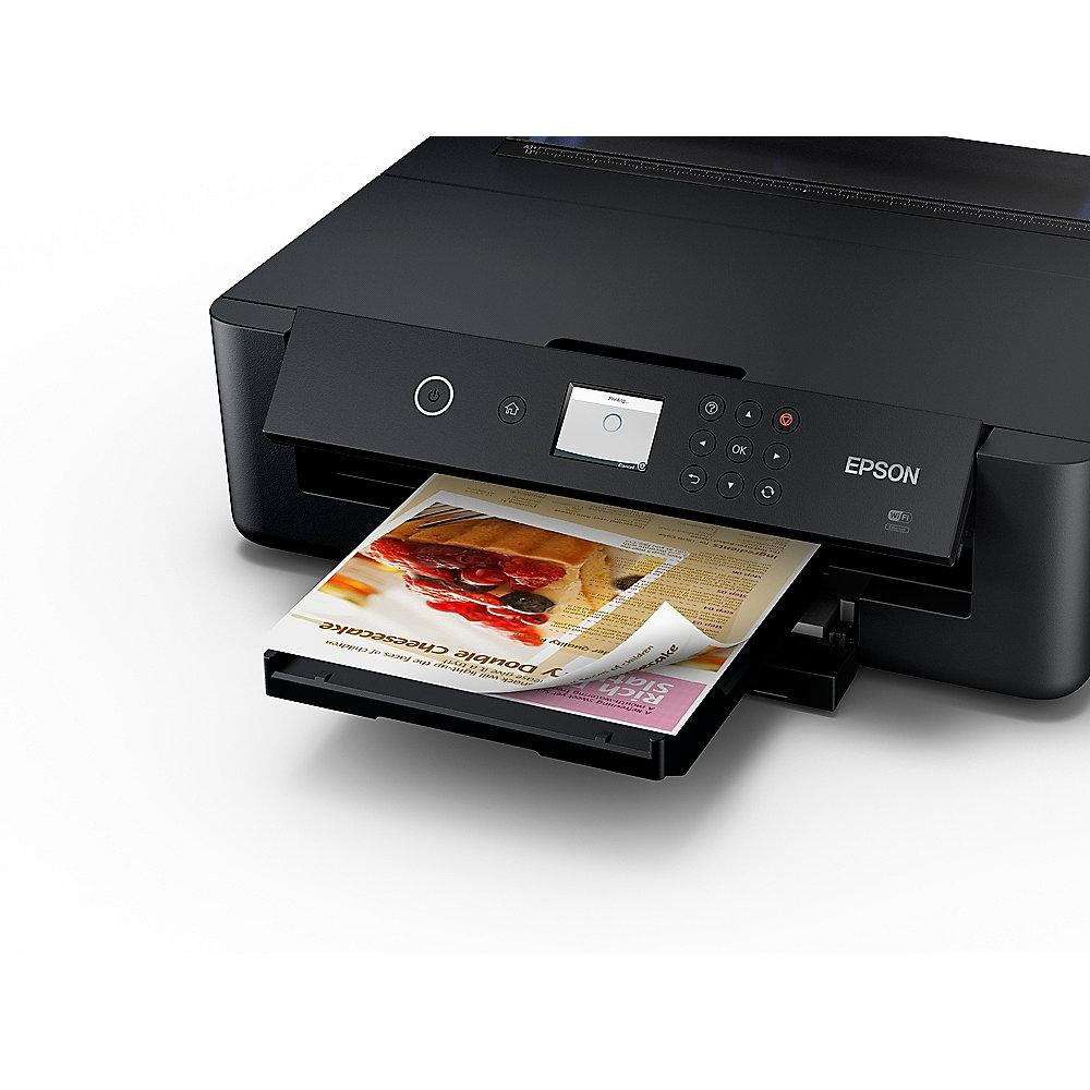 EPSON Expression Photo HD XP-15000 Tintenstrahldrucker Foto A3  WLAN