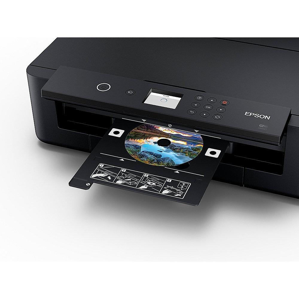 EPSON Expression Photo HD XP-15000 Tintenstrahldrucker Foto A3  WLAN