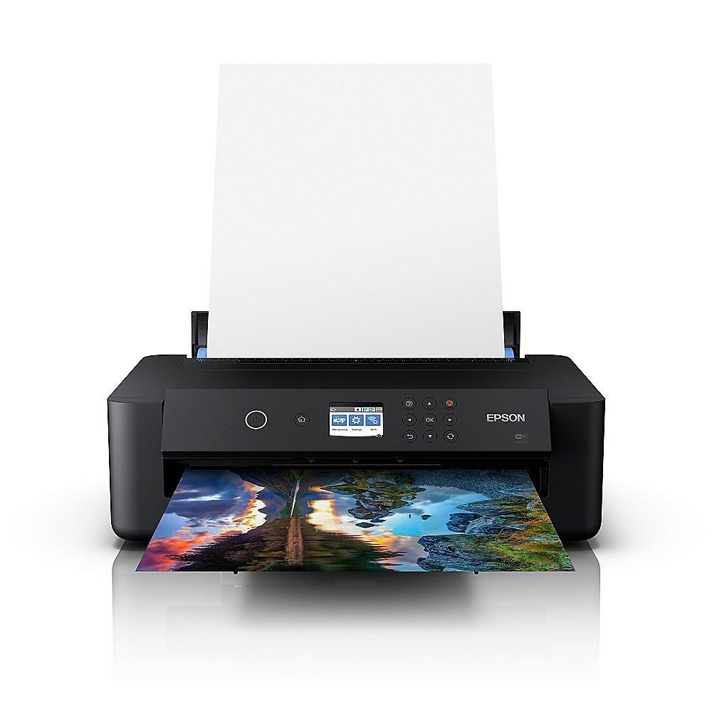 EPSON Expression Photo HD XP-15000 Tintenstrahldrucker Foto A3  WLAN