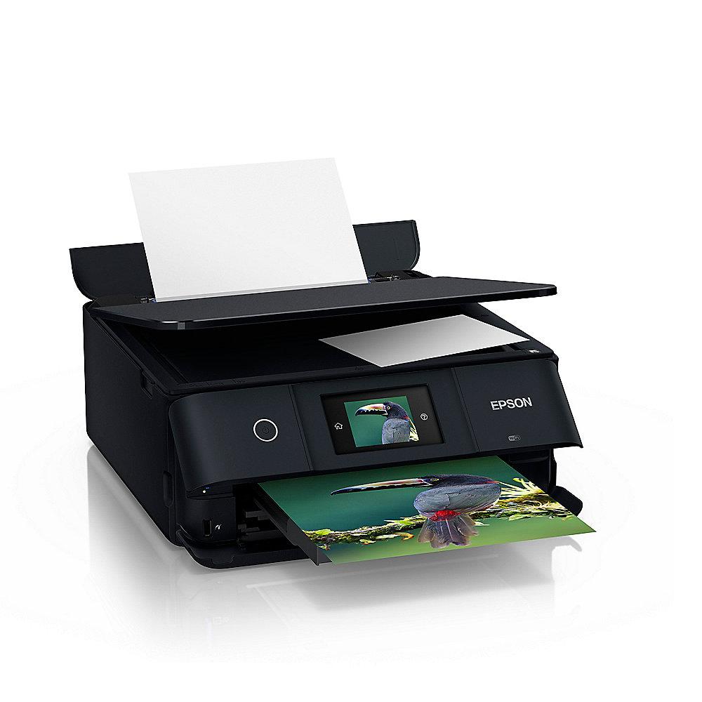 EPSON Expression Photo XP-8500 Multifunktionsdrucker Scanner Kopierer WLAN