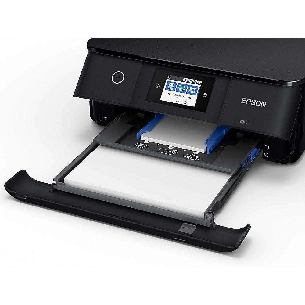 EPSON Expression Photo XP-8500 Multifunktionsdrucker Scanner Kopierer WLAN