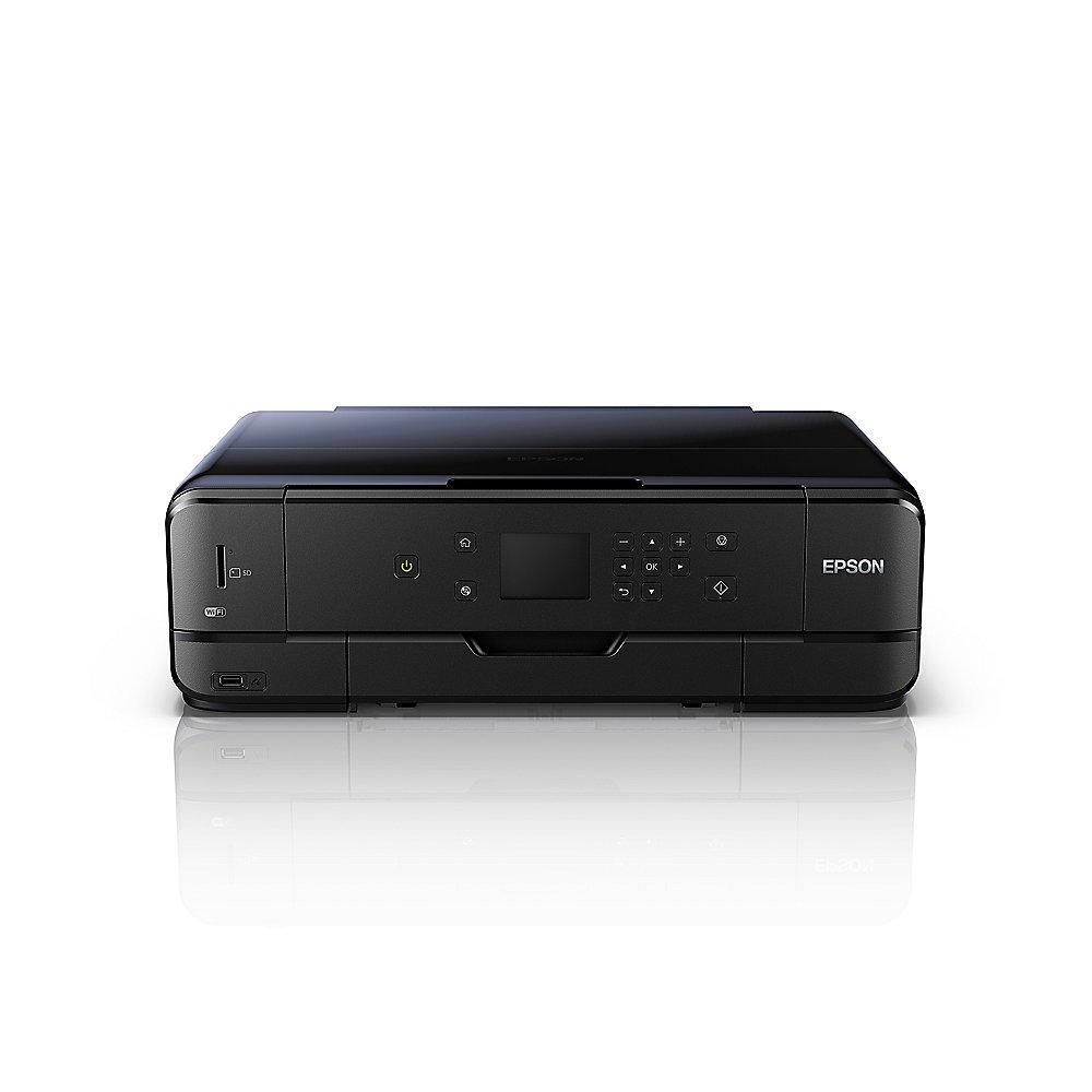 EPSON Expression Premium XP-900 Multifunktionsdrucker Scanner Kopierer WLAN A3, EPSON, Expression, Premium, XP-900, Multifunktionsdrucker, Scanner, Kopierer, WLAN, A3