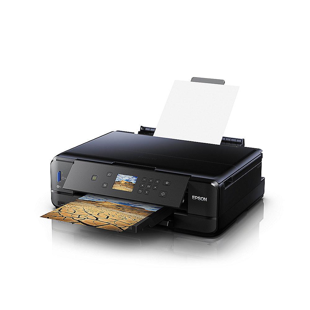 EPSON Expression Premium XP-900 Multifunktionsdrucker Scanner Kopierer WLAN A3