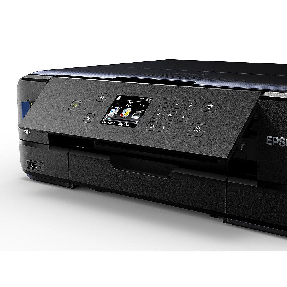 EPSON Expression Premium XP-900 Multifunktionsdrucker Scanner Kopierer WLAN A3, EPSON, Expression, Premium, XP-900, Multifunktionsdrucker, Scanner, Kopierer, WLAN, A3