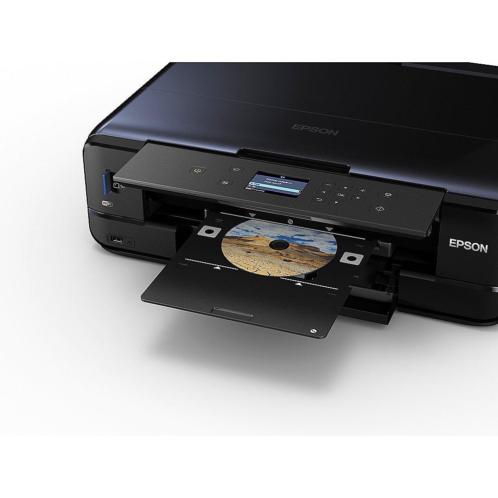 EPSON Expression Premium XP-900 Multifunktionsdrucker Scanner Kopierer WLAN A3, EPSON, Expression, Premium, XP-900, Multifunktionsdrucker, Scanner, Kopierer, WLAN, A3