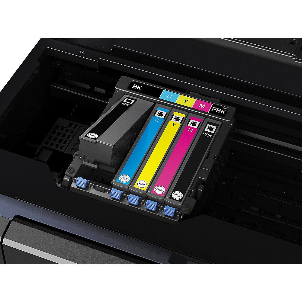 EPSON Expression Premium XP-900 Multifunktionsdrucker Scanner Kopierer WLAN A3, EPSON, Expression, Premium, XP-900, Multifunktionsdrucker, Scanner, Kopierer, WLAN, A3