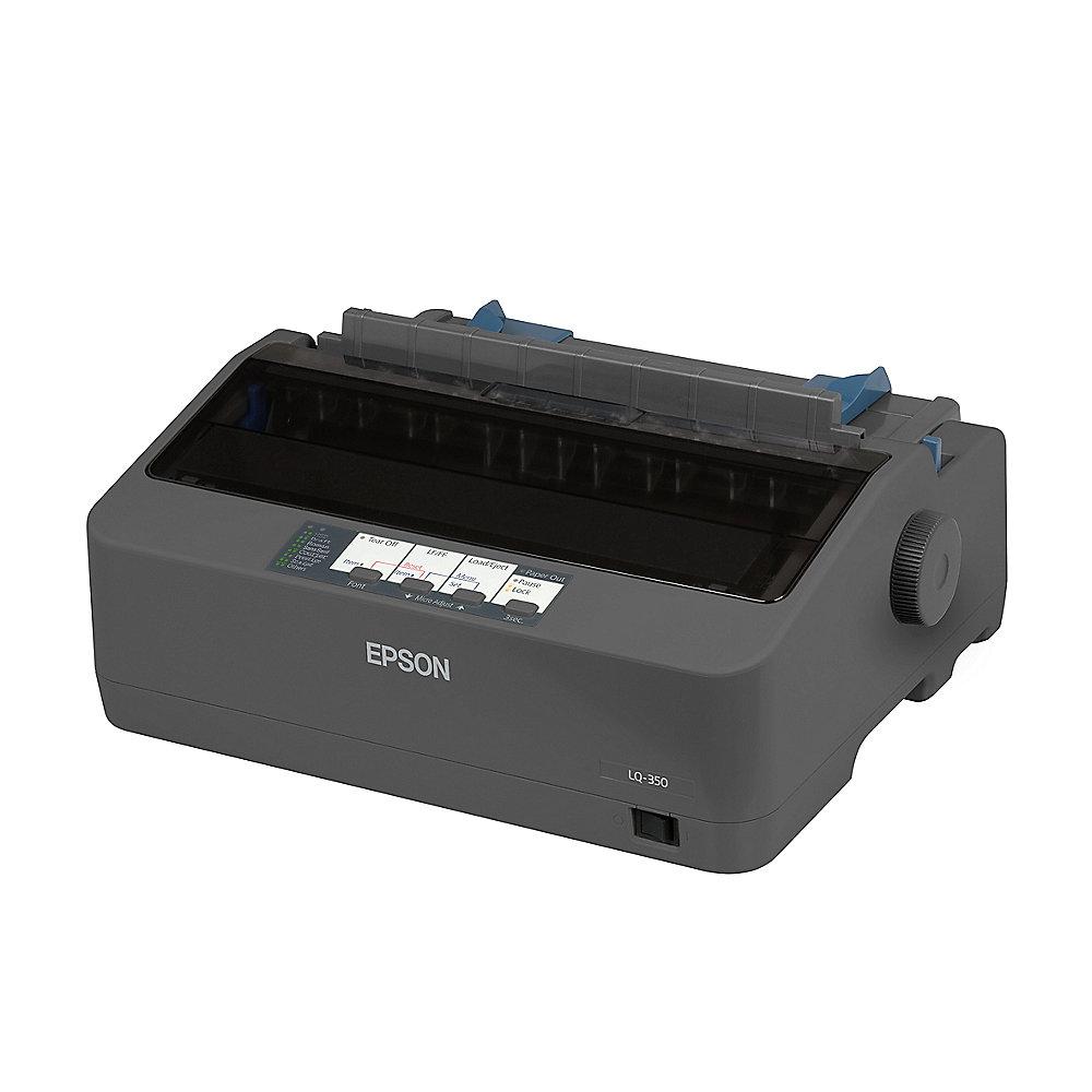 EPSON LQ-350 Nadeldrucker 24 Nadeln