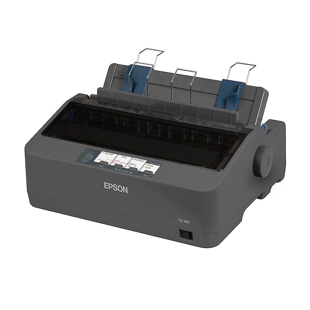 EPSON LQ-350 Nadeldrucker 24 Nadeln