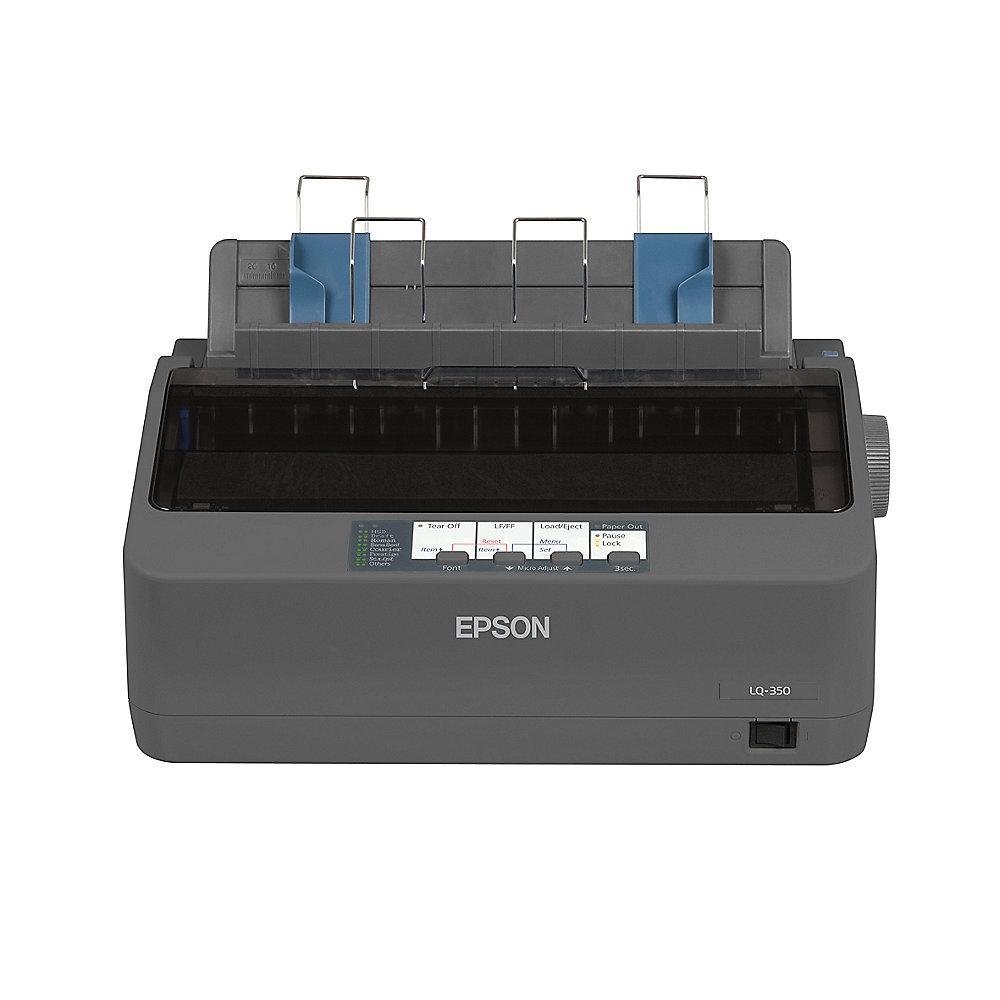 EPSON LQ-350 Nadeldrucker 24 Nadeln, EPSON, LQ-350, Nadeldrucker, 24, Nadeln
