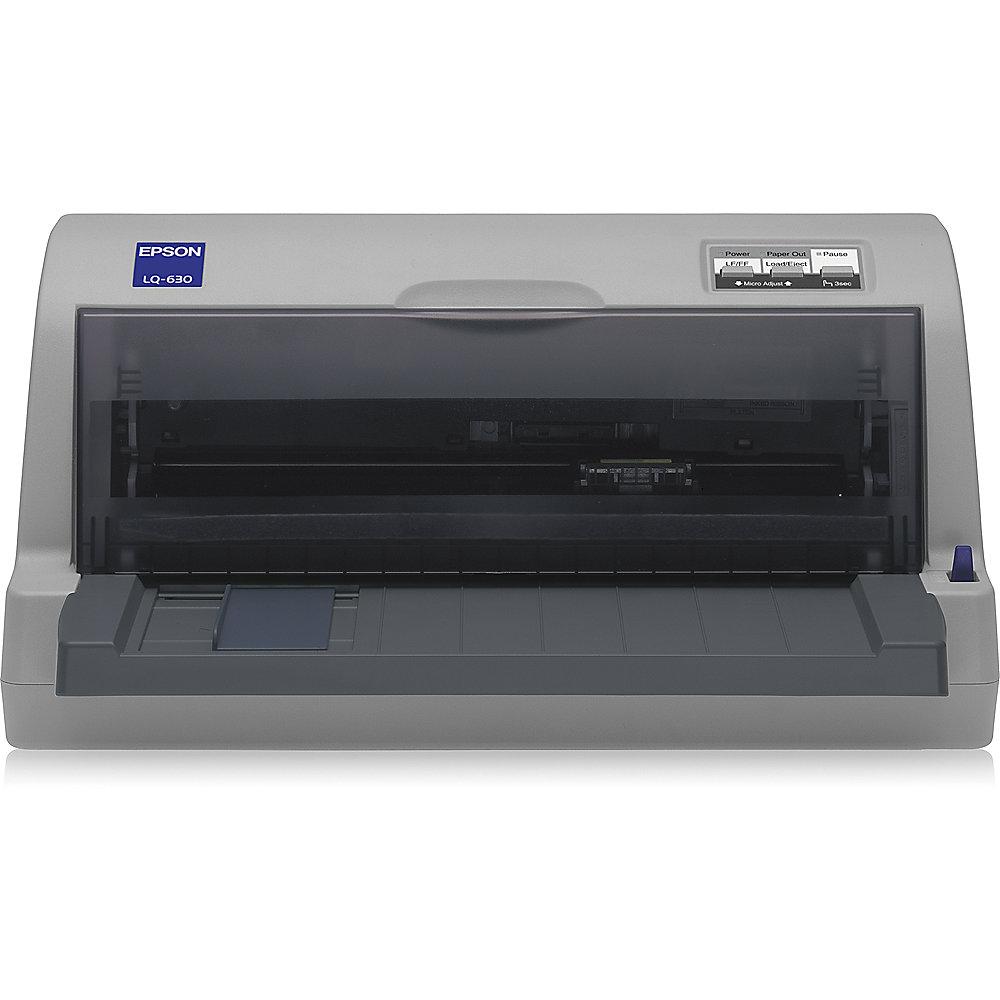 EPSON LQ-630 Nadeldrucker 24 Nadeln