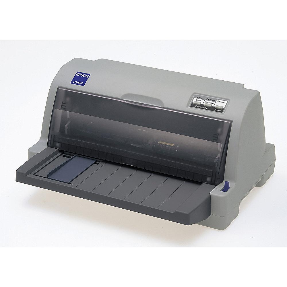 EPSON LQ-630 Nadeldrucker 24 Nadeln, EPSON, LQ-630, Nadeldrucker, 24, Nadeln