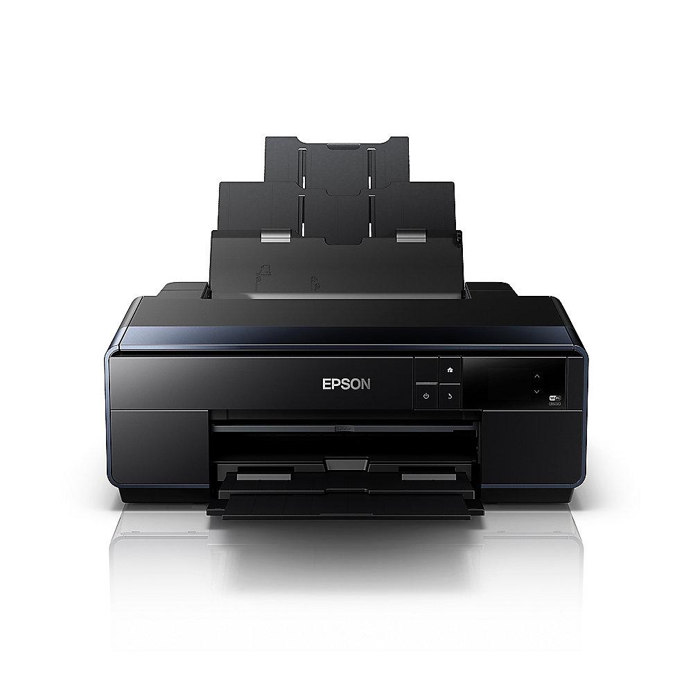 EPSON SureColor SC-P600 A3  Foto Tintenstrahldrucker WLAN LAN