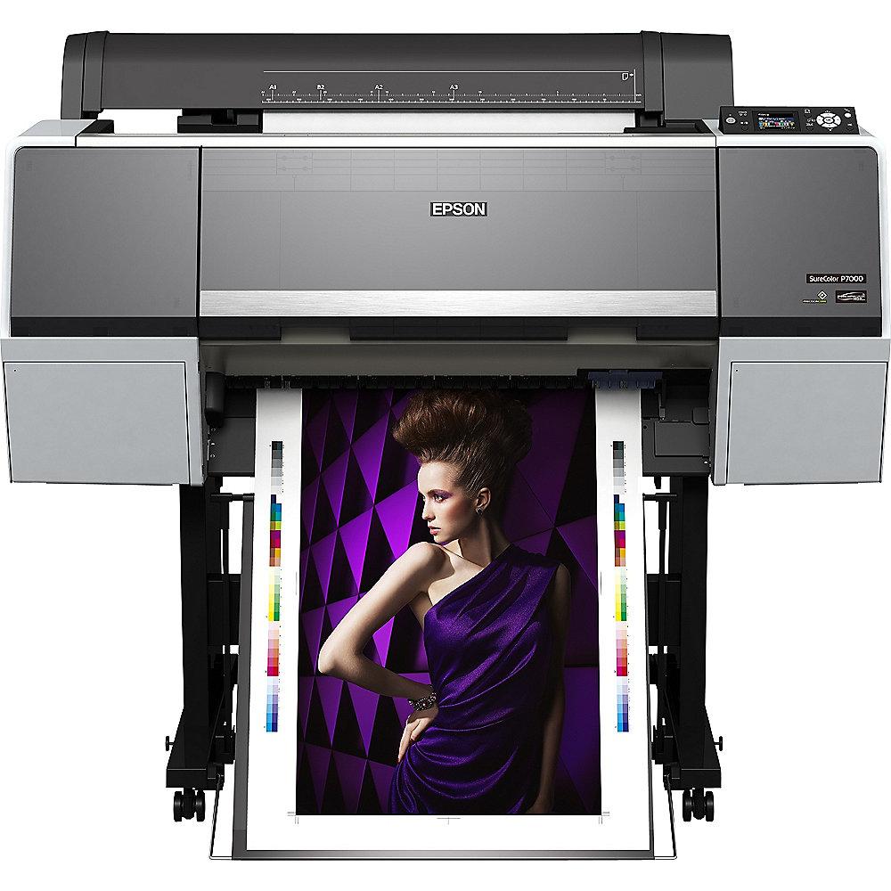 Epson Surecolor SC-P7000V Großformat-Tintenstrahldrucker A1