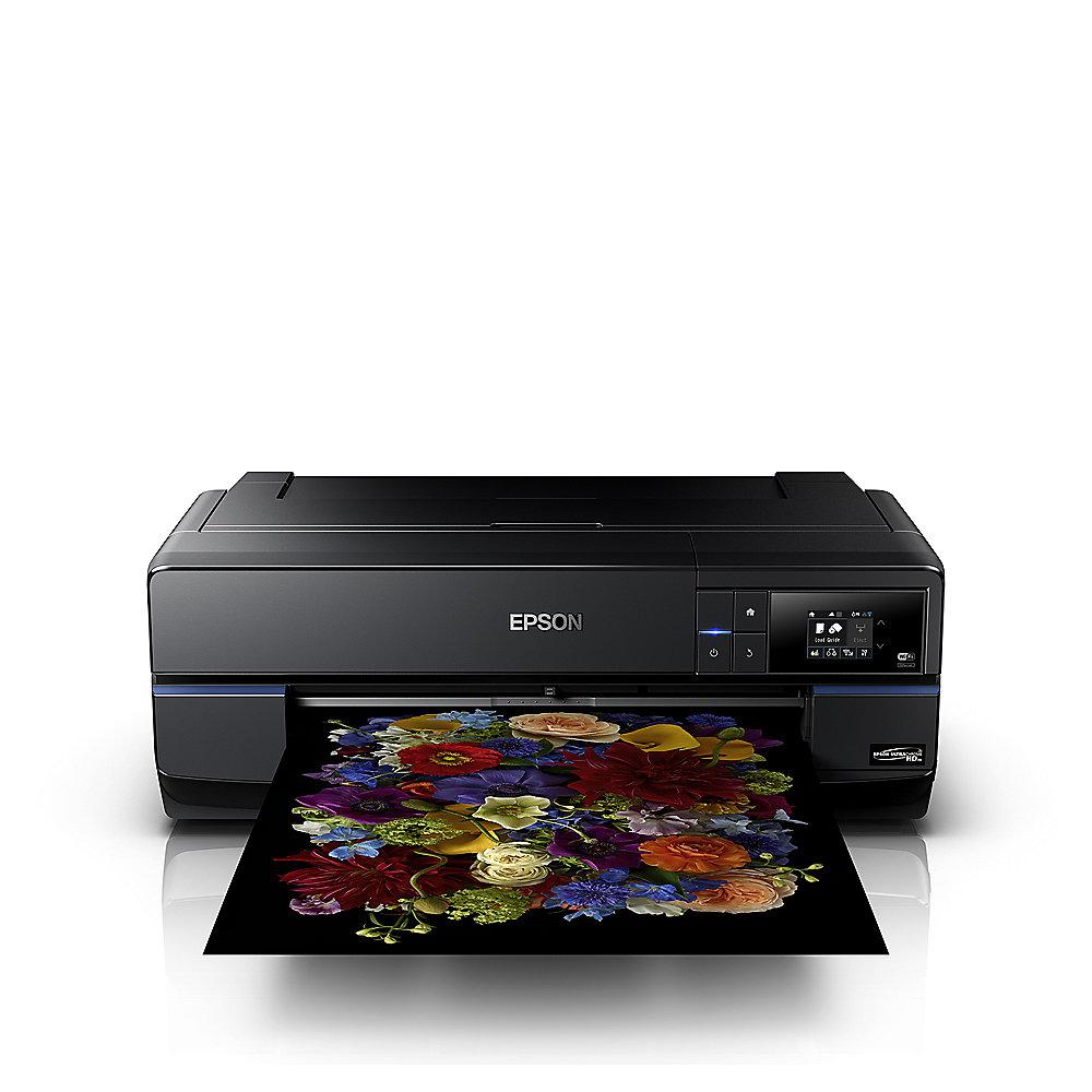 Epson SureColor SC-P800 A2  Foto Tintenstrahldrucker WLAN LAN USB