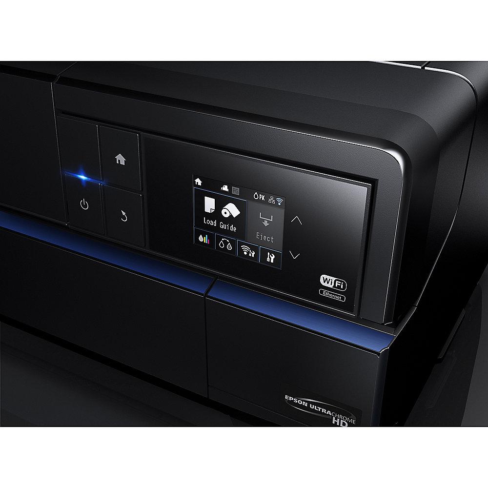 Epson SureColor SC-P800 A2  Foto Tintenstrahldrucker WLAN LAN USB