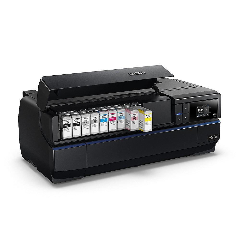 Epson SureColor SC-P800 A2  Foto Tintenstrahldrucker WLAN LAN USB