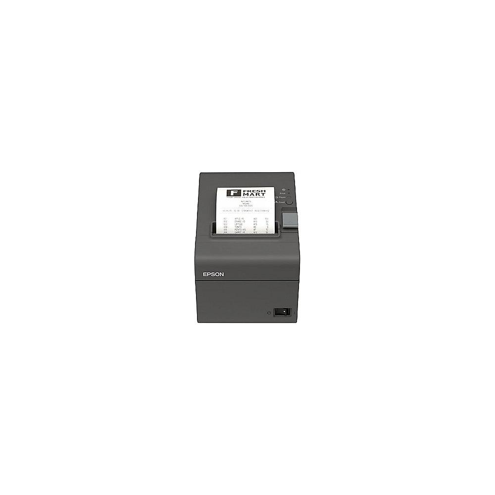 Epson TM-T20II Quittungsdrucker Thermodruck LAN, Epson, TM-T20II, Quittungsdrucker, Thermodruck, LAN