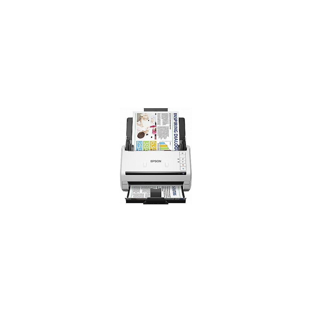 EPSON WorkForce DS-530 Dokumentenscanner Duplex DIN A4