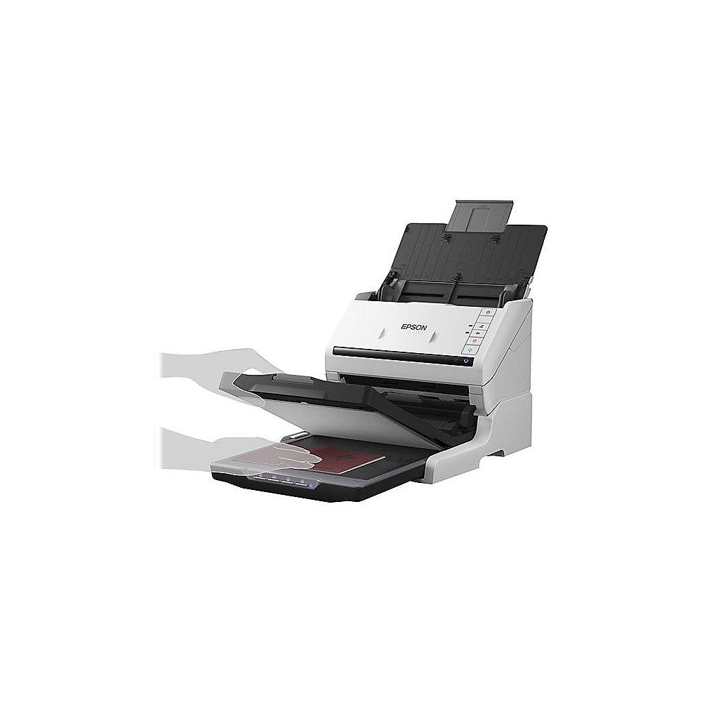 EPSON WorkForce DS-530 Dokumentenscanner Duplex DIN A4