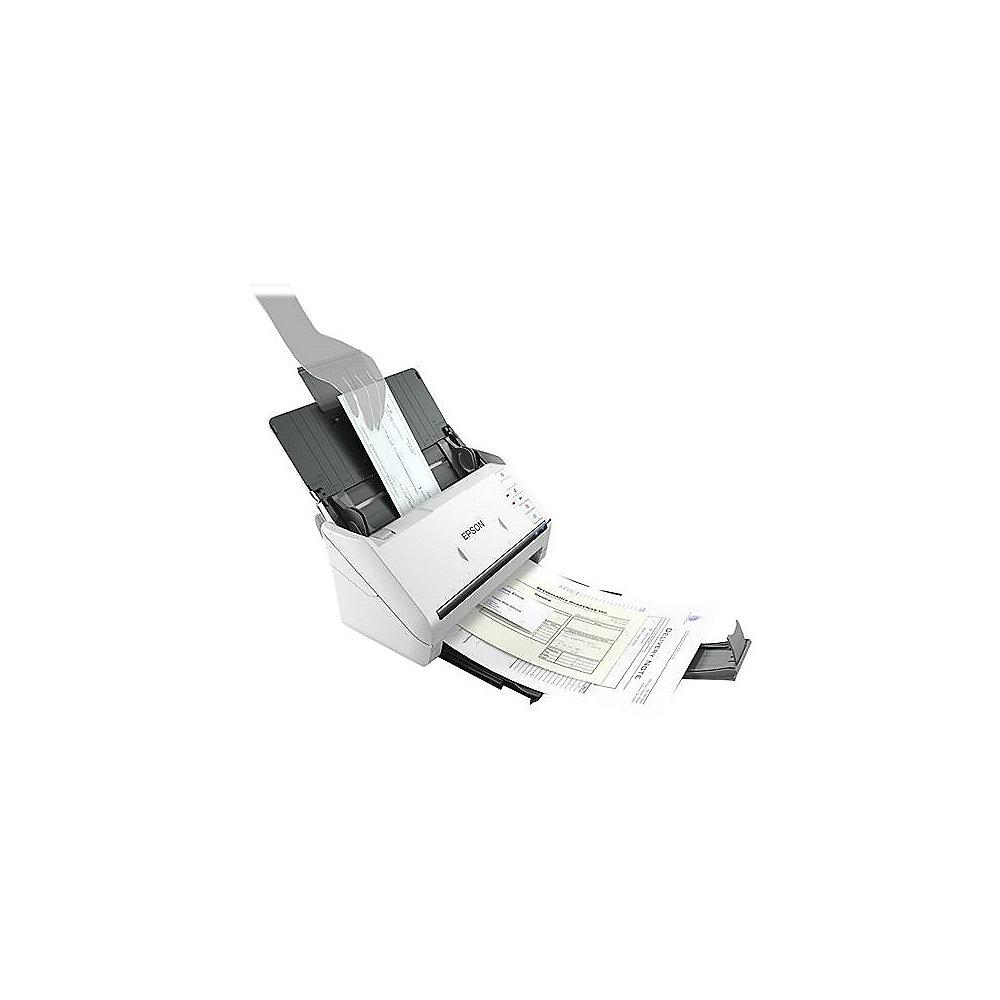 EPSON WorkForce DS-530 Dokumentenscanner Duplex DIN A4