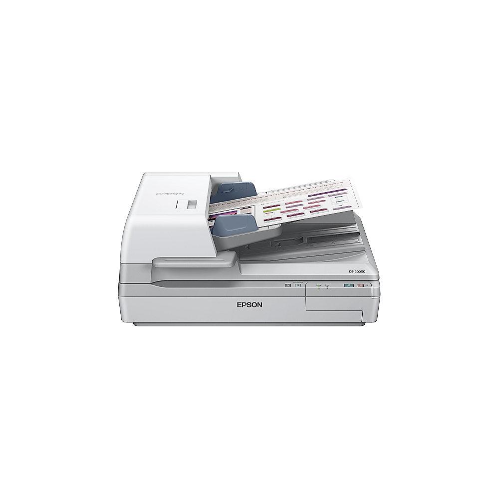 EPSON Workforce DS-60000 Dokumentenscanner A3, EPSON, Workforce, DS-60000, Dokumentenscanner, A3