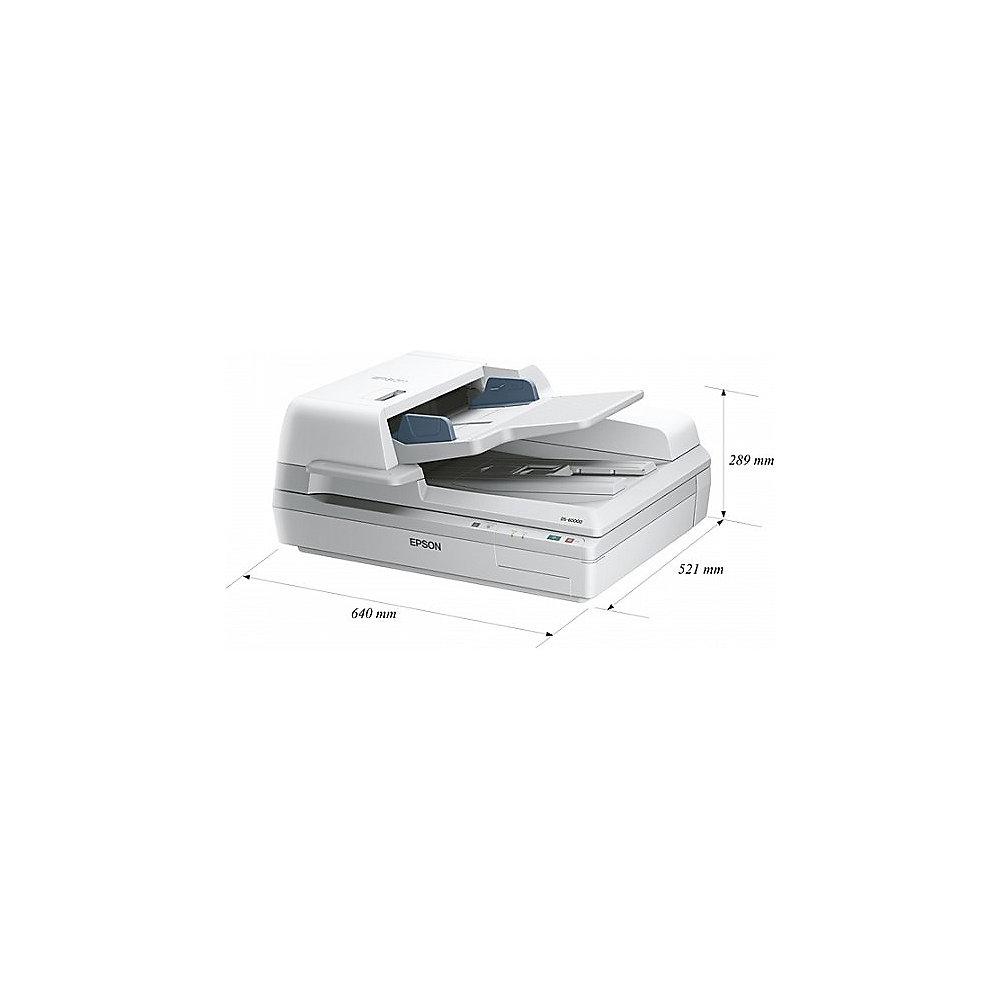 EPSON Workforce DS-60000 Dokumentenscanner A3