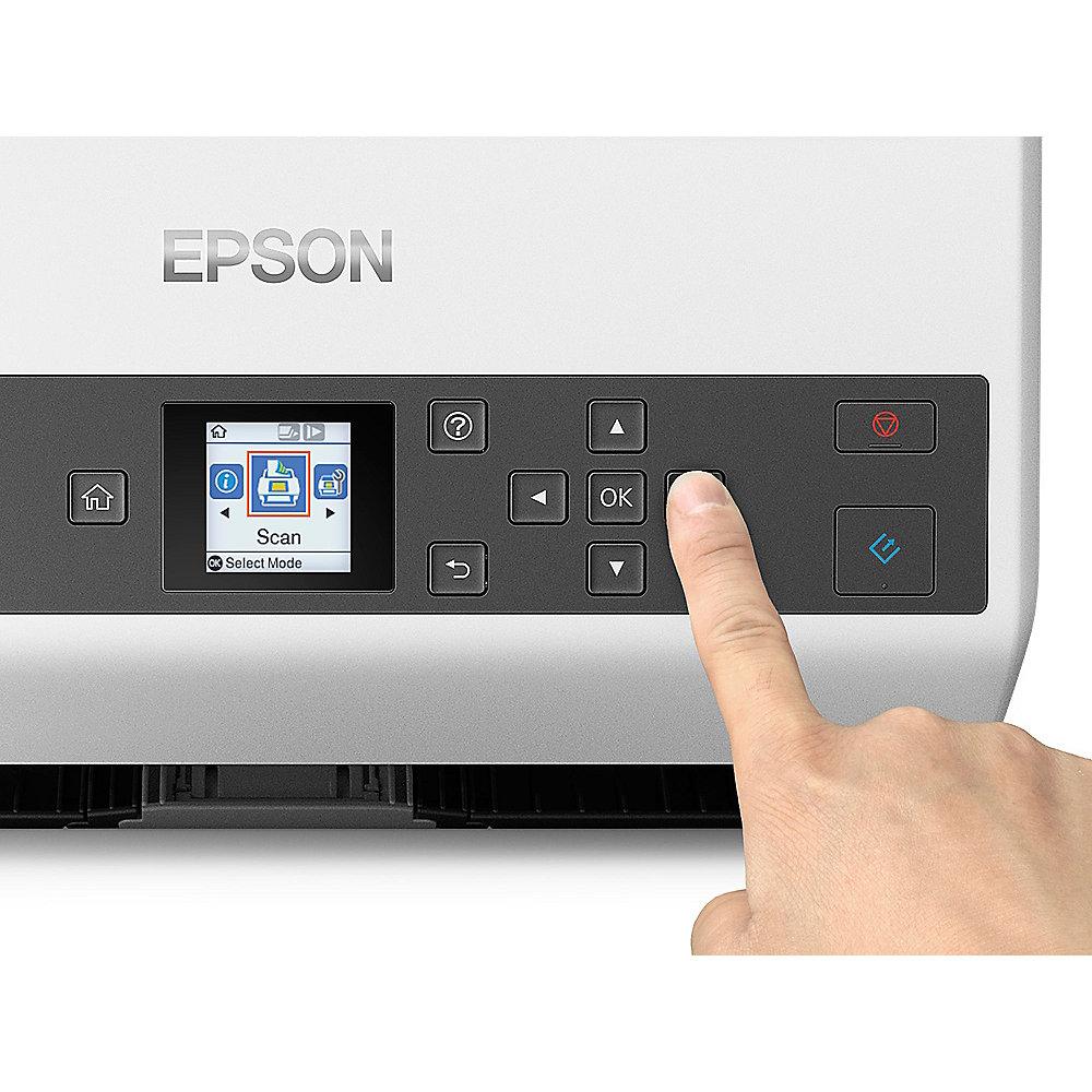 EPSON WorkForce DS-970 Dokumentenscanner USB, EPSON, WorkForce, DS-970, Dokumentenscanner, USB