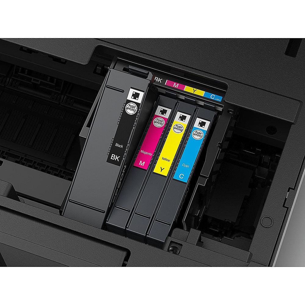 EPSON WorkForce Pro WF-4720DWF Multifunktionsdrucker Scanner Kopierer Fax WLAN, EPSON, WorkForce, Pro, WF-4720DWF, Multifunktionsdrucker, Scanner, Kopierer, Fax, WLAN