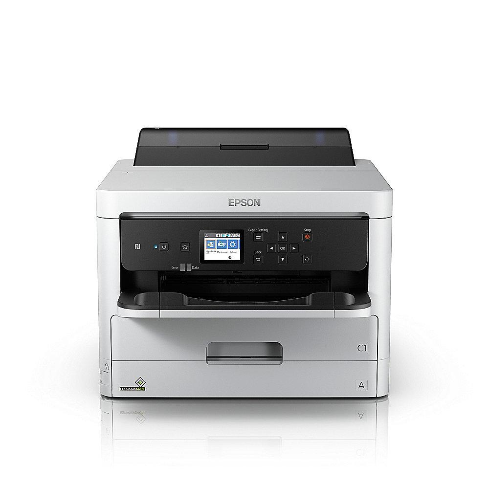 Epson WorkForce Pro WF-C5210DW Tintenstrahldrucker WLAN LAN