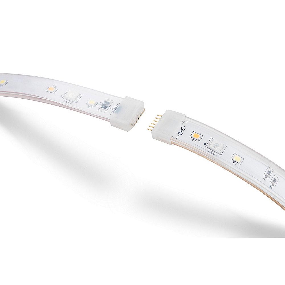 Eve Erweiterung für Eve Light Strip weiß/farbig dimmbar für Apple HomeKit