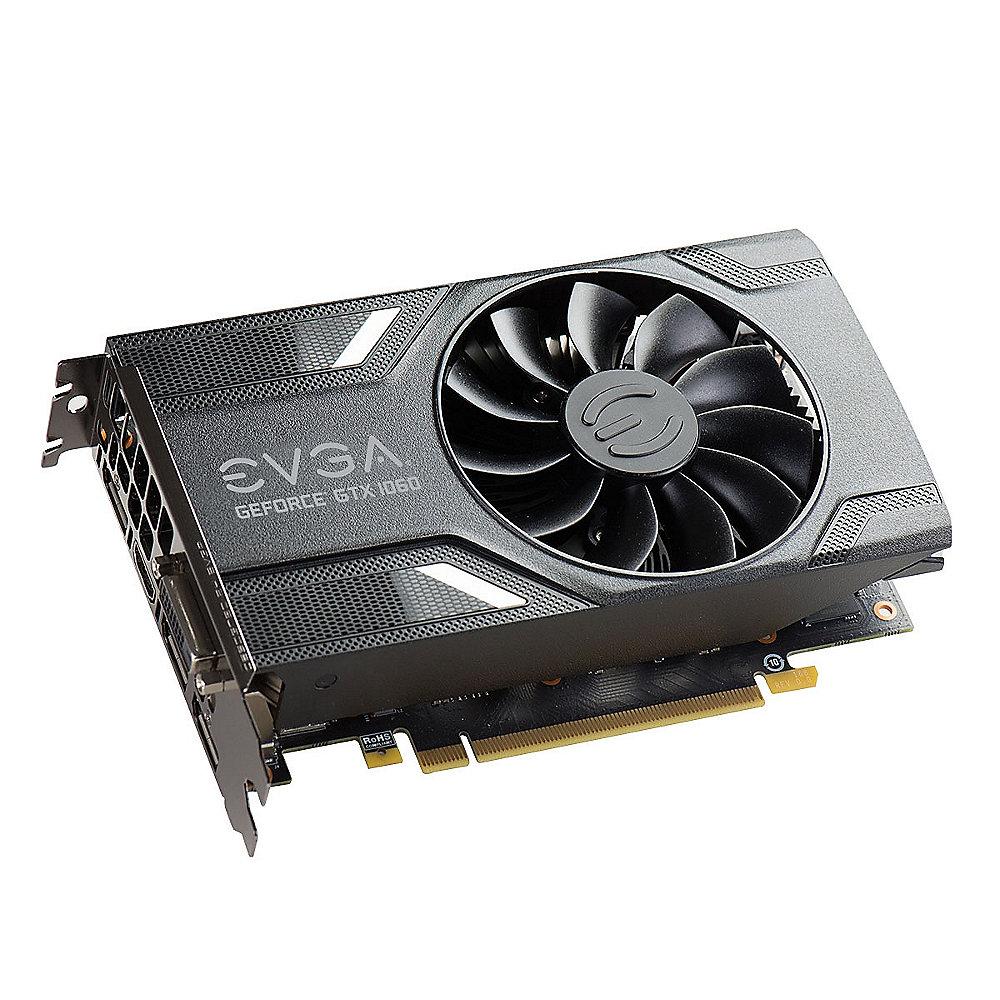 EVGA GeForce GTX 1060 SC Gaming ACX 2.0 3GB GDDR5 DVI/HDMI/3xDP Grafikkarte, EVGA, GeForce, GTX, 1060, SC, Gaming, ACX, 2.0, 3GB, GDDR5, DVI/HDMI/3xDP, Grafikkarte