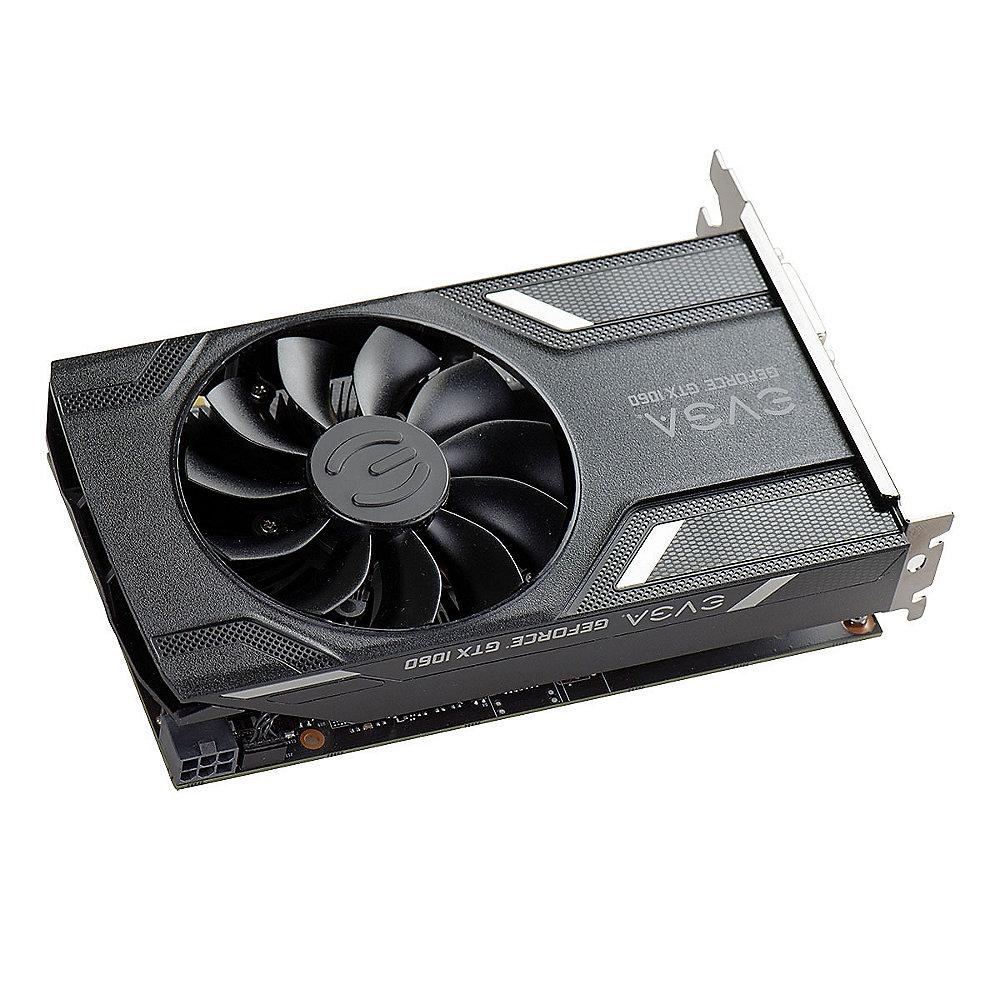 EVGA GeForce GTX 1060 SC Gaming ACX 2.0 3GB GDDR5 DVI/HDMI/3xDP Grafikkarte, EVGA, GeForce, GTX, 1060, SC, Gaming, ACX, 2.0, 3GB, GDDR5, DVI/HDMI/3xDP, Grafikkarte