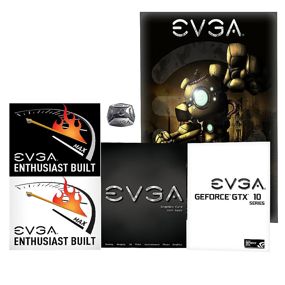 EVGA GeForce GTX 1070Ti FTW Ultra Silent Gaming 8GB GDDR5 DVI/HDMI/3xDP, EVGA, GeForce, GTX, 1070Ti, FTW, Ultra, Silent, Gaming, 8GB, GDDR5, DVI/HDMI/3xDP