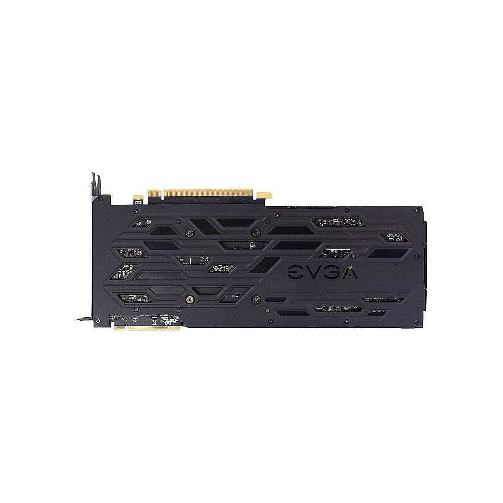 EVGA GeForce RTX 2080Ti Black Gaming 11GB GDDR6 Grafikkarte 3xDP/HDMI/USB-C, EVGA, GeForce, RTX, 2080Ti, Black, Gaming, 11GB, GDDR6, Grafikkarte, 3xDP/HDMI/USB-C