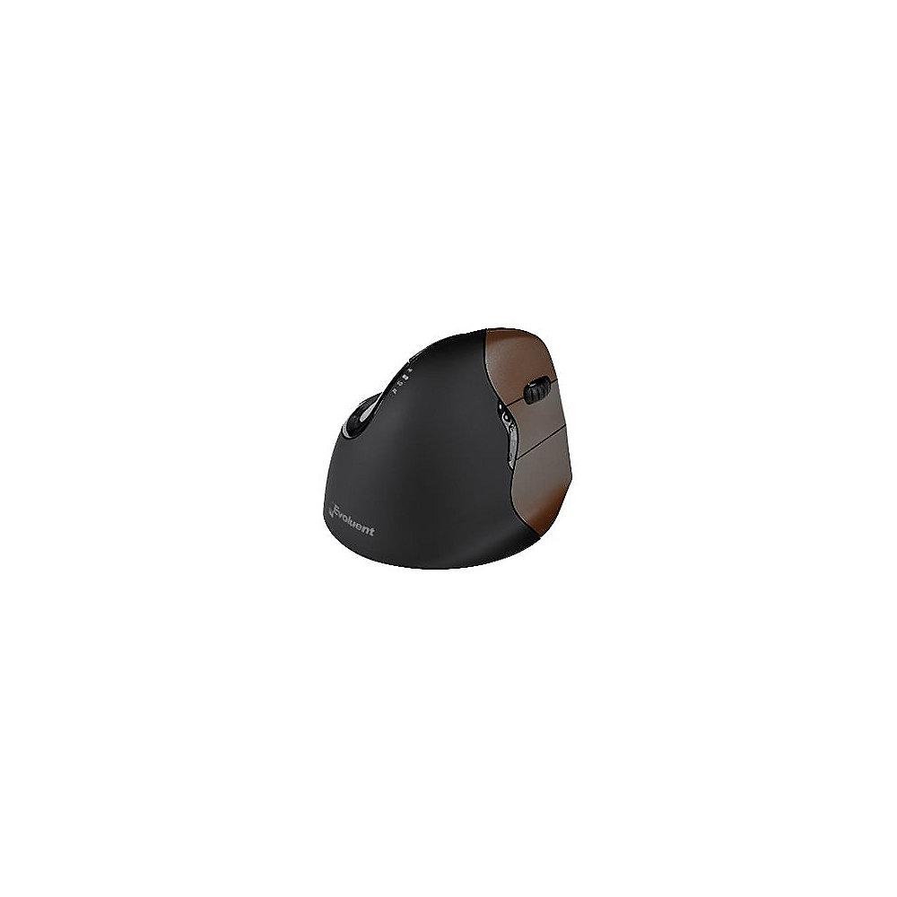 Evoluent Vertical Mouse 4 Wireless Rechte Hand ergon. VMSR VM Standard Right