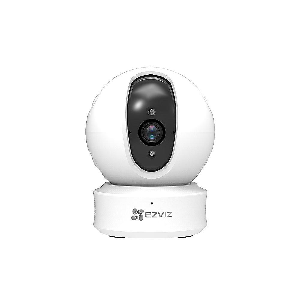 EZVIZ EZ360 WLAN 1080p Indoor Überwachungskamera 360° Panorama, EZVIZ, EZ360, WLAN, 1080p, Indoor, Überwachungskamera, 360°, Panorama