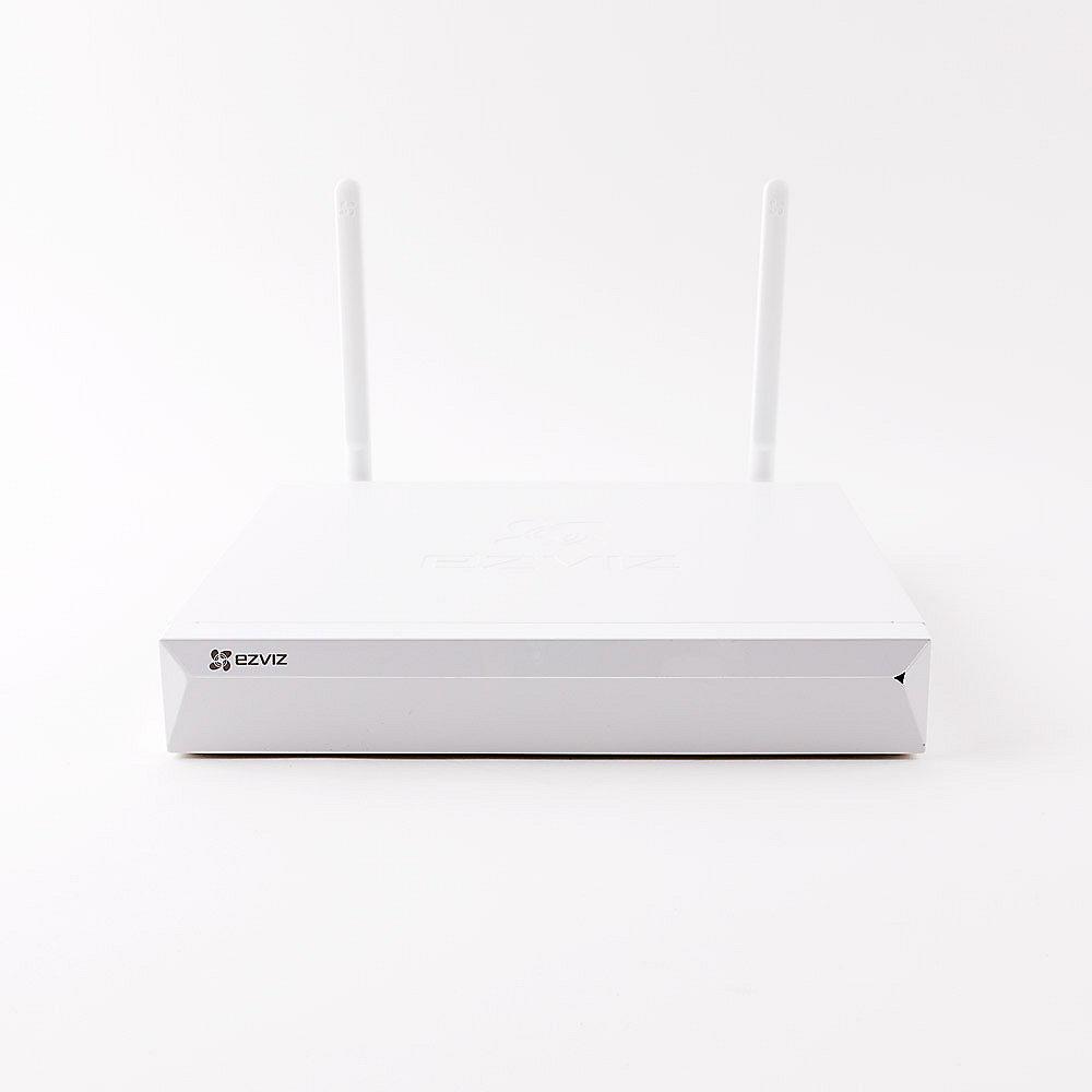 EZVIZ ezNVR KIT(4/1T) Überwachungssystem mit 4 Kameras und Zentrale mit 1TB, EZVIZ, ezNVR, KIT, 4/1T, Überwachungssystem, 4, Kameras, Zentrale, 1TB