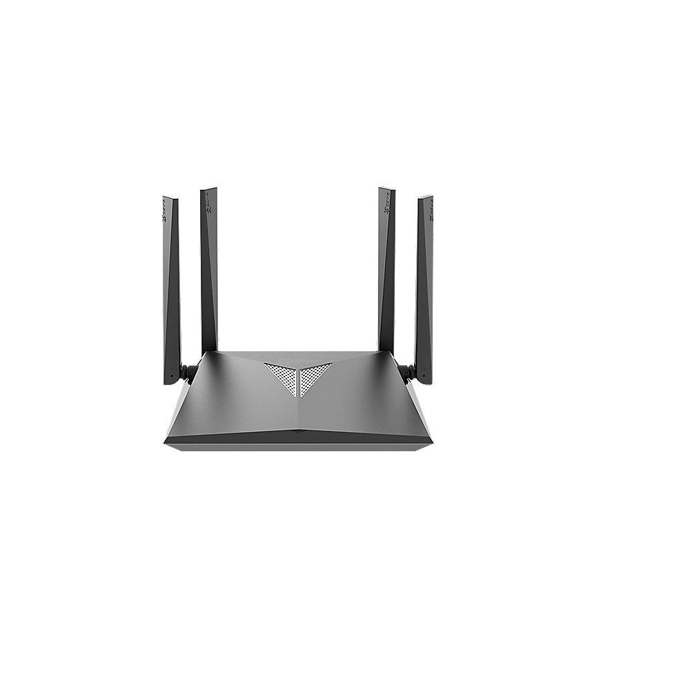 EZVIZ W3 AC1200 Dual Band Gigabit WiFi Router, 3 Gigabit, MIMO