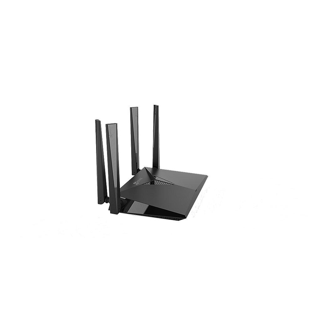 EZVIZ W3 AC1200 Dual Band Gigabit WiFi Router, 3 Gigabit, MIMO