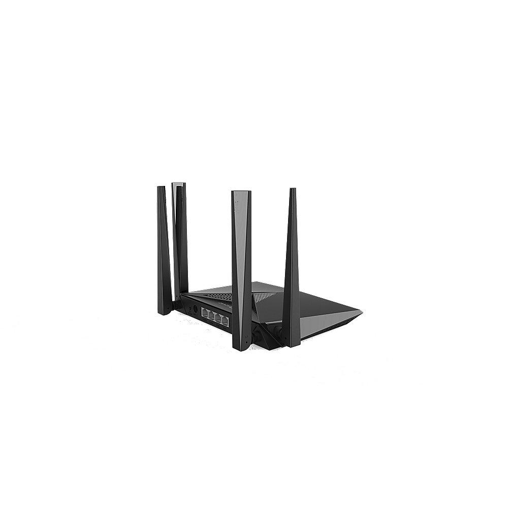 EZVIZ W3 AC1200 Dual Band Gigabit WiFi Router, 3 Gigabit, MIMO, EZVIZ, W3, AC1200, Dual, Band, Gigabit, WiFi, Router, 3, Gigabit, MIMO