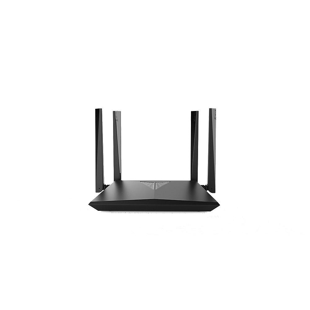 EZVIZ W3 AC1200 Dual Band Gigabit WiFi Router, 3 Gigabit, MIMO