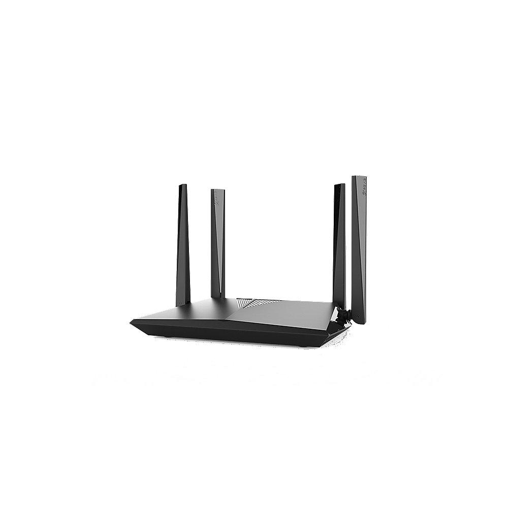 EZVIZ W3 AC1200 Dual Band Gigabit WiFi Router, 3 Gigabit, MIMO